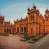 Islamia College University Peshawar Diamond Painting