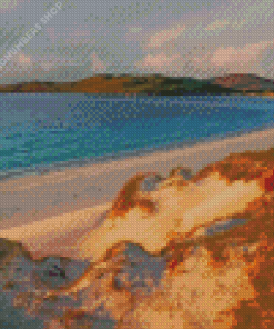 Isle of Barra Diamond Painting