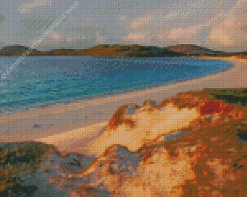 Isle of Barra Diamond Painting