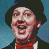 Jimmy Cricket Diamond Painting