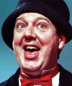 Jimmy Cricket Diamond Painting