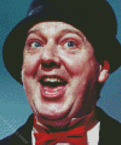 Jimmy Cricket Diamond Painting