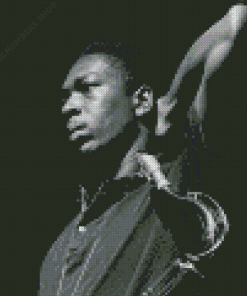 John Coltrane Diamond Painting