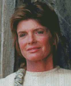 Katharine Ross Diamond Painting