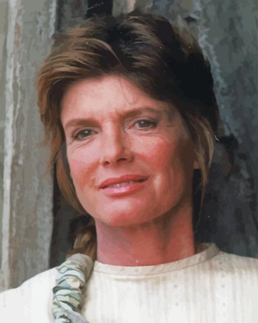 Katharine Ross Diamond Painting