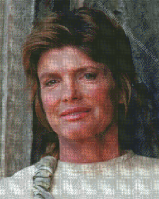 Katharine Ross Diamond Painting