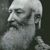 Leopold II of Belgium Diamond Painting