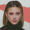 Lili Reinhart Diamond Painting