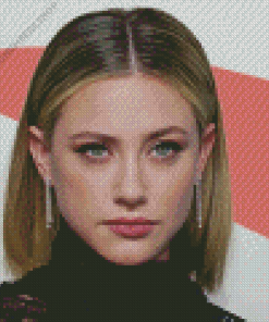 Lili Reinhart Diamond Painting