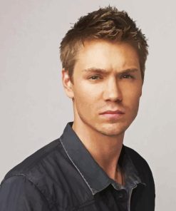 Lucas Scott Character Diamond Painting