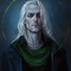 Lucius Malfoy Art Diamond Painting