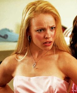 Mean Girls Regina George Diamond Painting