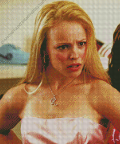 Mean Girls Regina George Diamond Painting