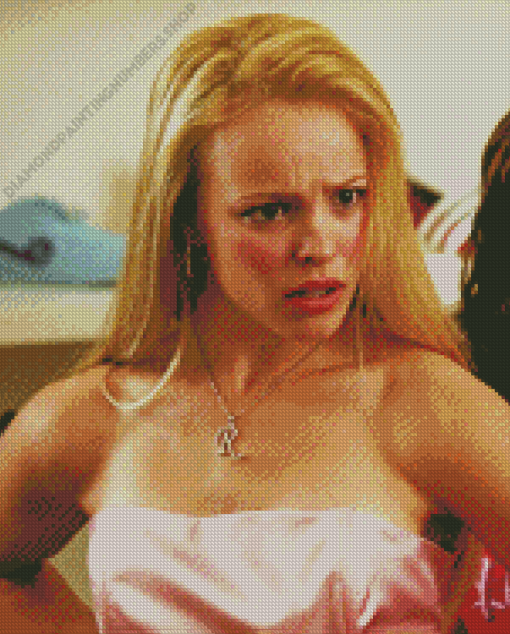 Mean Girls Regina George Diamond Painting