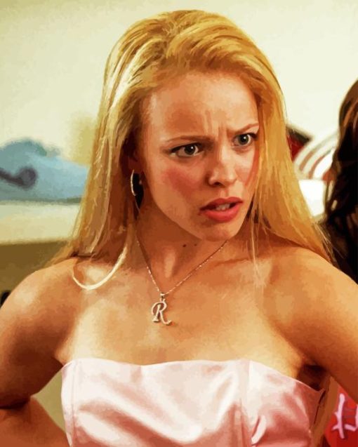 Mean Girls Regina George Diamond Painting