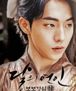 Moon Lovers Scarlet Heart Ryeo Diamond Painting