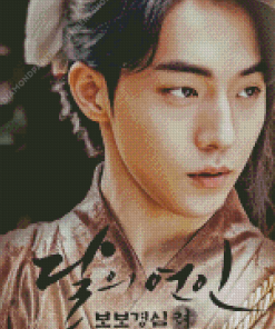 Moon Lovers Scarlet Heart Ryeo Diamond Painting