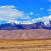 Mount Blanca Peak Diamond Painting