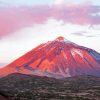 Mount Teide Diamond Painting