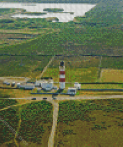 Point Of Ayre Diamond Painting