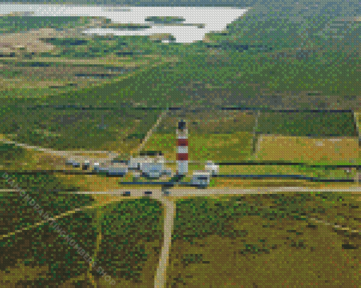 Point Of Ayre Diamond Painting