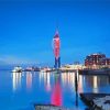 Portsmouth Spinnaker Tower Diamond Painting