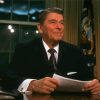 Ronald Wilson Reagan US President Diamond Painting