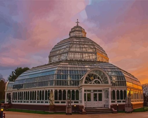 Sefton Park Diamond Painting