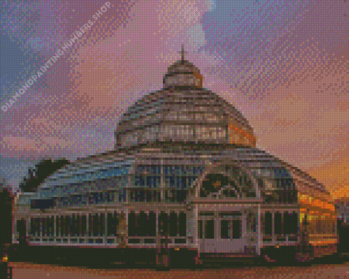 Sefton Park Diamond Painting