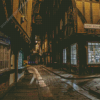 Shambles York Diamond Painting