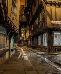 Shambles York Diamond Painting