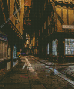 Shambles York Diamond Painting