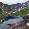 Silver Lake Ghost Town Colorado Diamond Painting