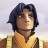 Star Wars Ezra Bridger Diamond Painting