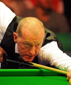 Steve Davis Diamond Painting