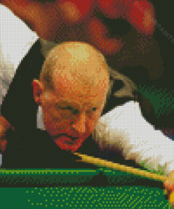 Steve Davis Diamond Painting