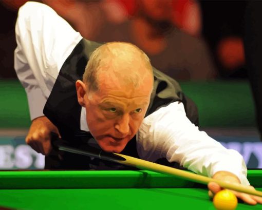 Steve Davis Diamond Painting