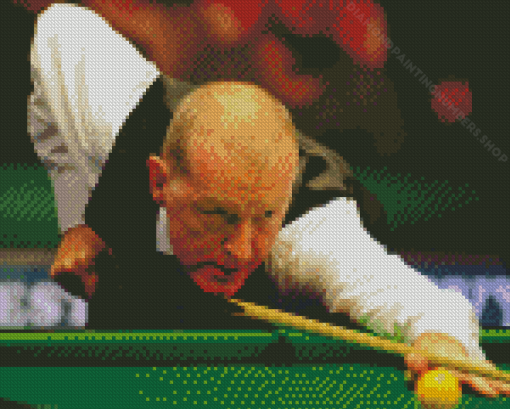 Steve Davis Diamond Painting