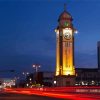 Sungai Petani Clock Tower Diamond Painting