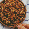 Tasty Chocolate Granola Diamond Painting