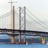 The Forth Road Bridge Scotland Diamond Painting