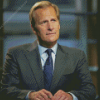 The Actor Jeff Daniels Diamond Painting