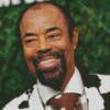 The Basketballer Walt Frazier Diamond Painting