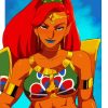 The Legend Of Zelda Urbosa Diamond Painting