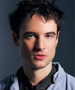 Tom Sturridge Diamond Painting