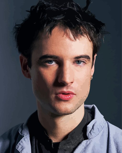 Tom Sturridge Diamond Painting