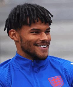 Tyrone Mings Diamond Painting