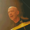 Whiplash Movie Diamond Painting