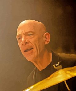 whiplash movie Diamond Paintings