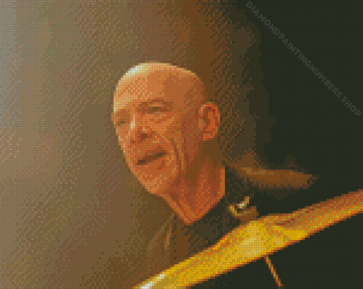 Whiplash Movie Diamond Painting